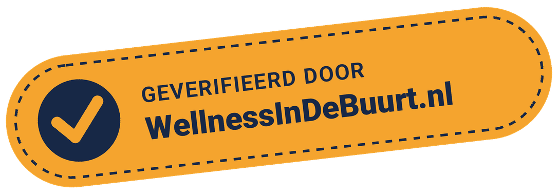 Geverifieerd door WellnessInDeBuurt.nl